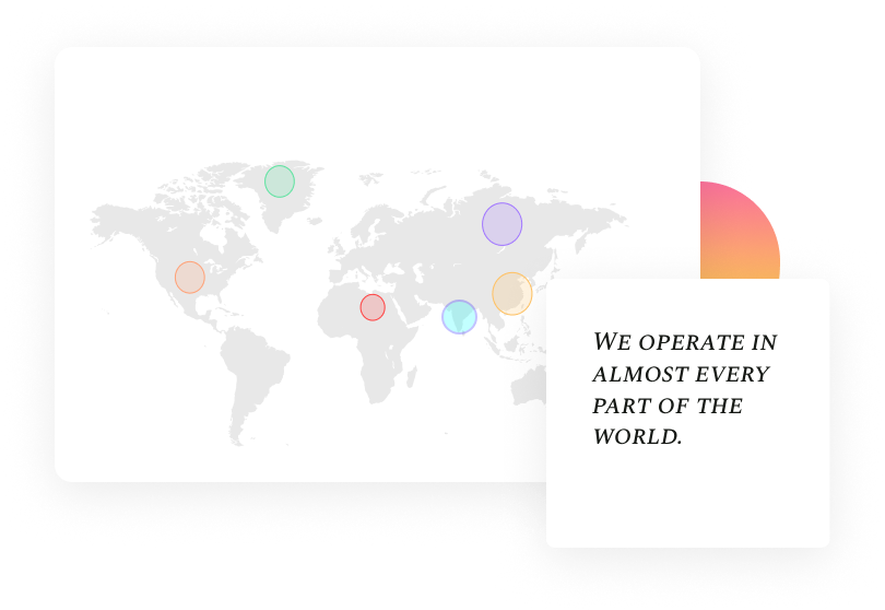 all countries availability